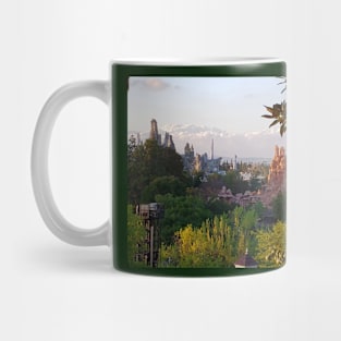 Where all your dreams come true Mug